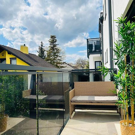 维也纳Modern - Free Parking - Balcony公寓 外观 照片