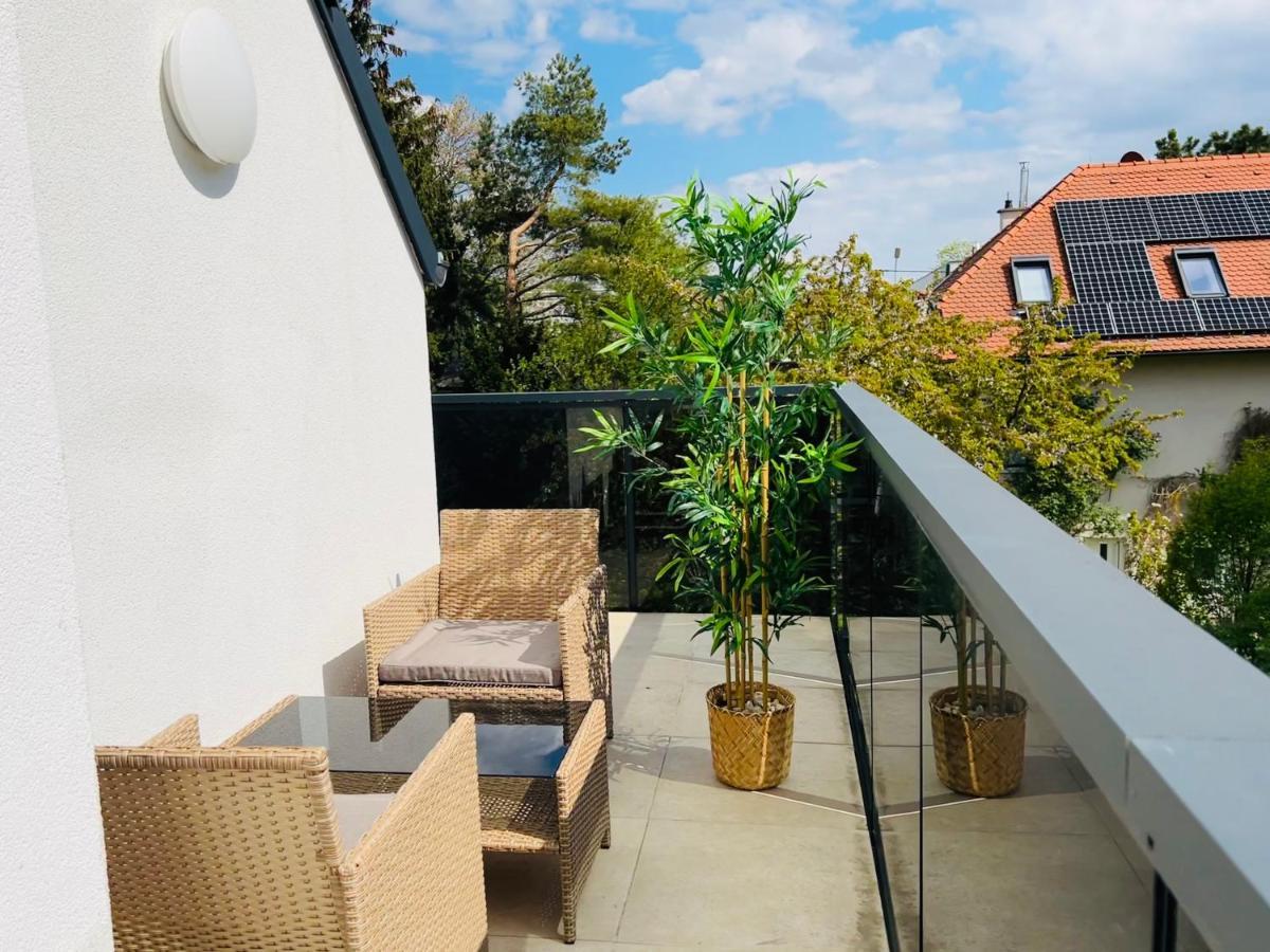 维也纳Modern - Free Parking - Balcony公寓 外观 照片